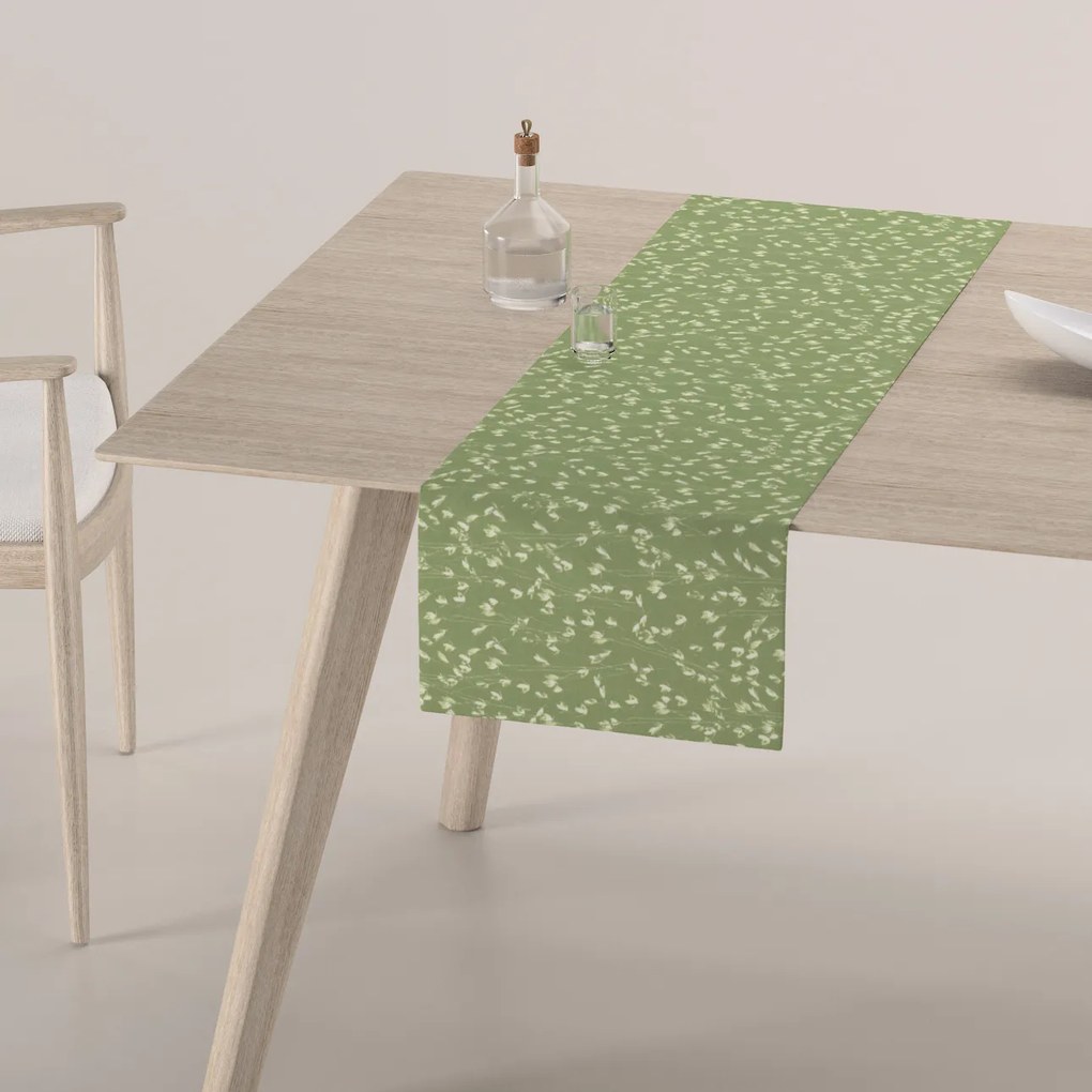 Dekoria Rechthoekige tafelloper, groente, 40 x 130 cm