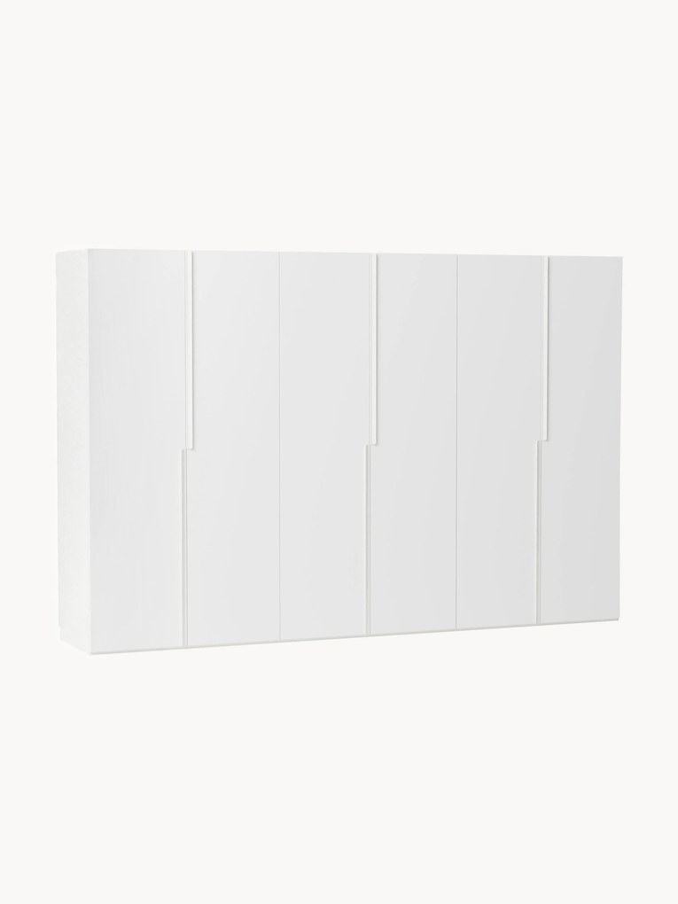 Modulaire draaideurkast Leon, 300 cm breed, in verschillende formaten