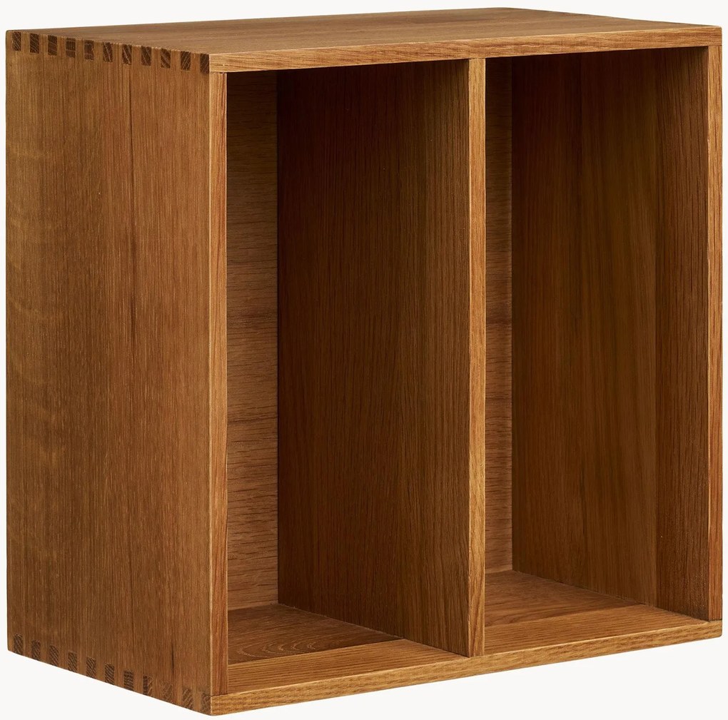 Wandrek Townsville van eikenhout