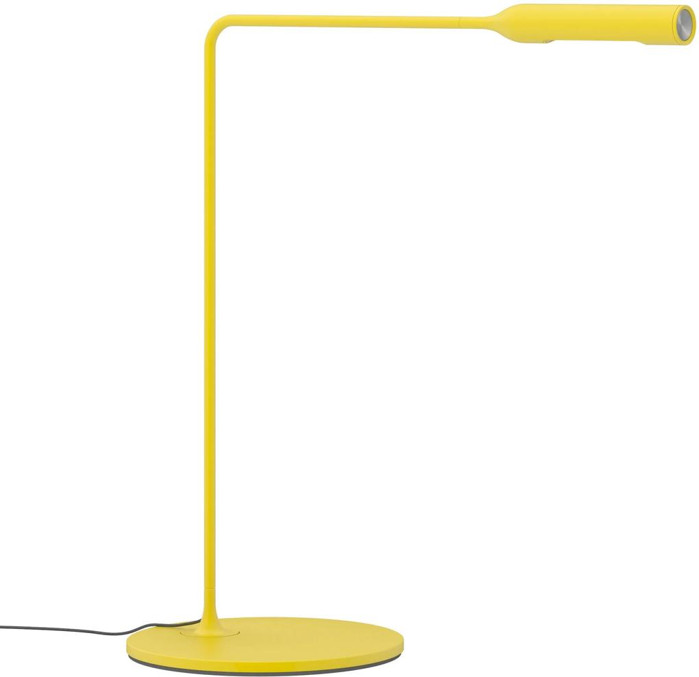 Lumina Flo desk bureaulamp geel