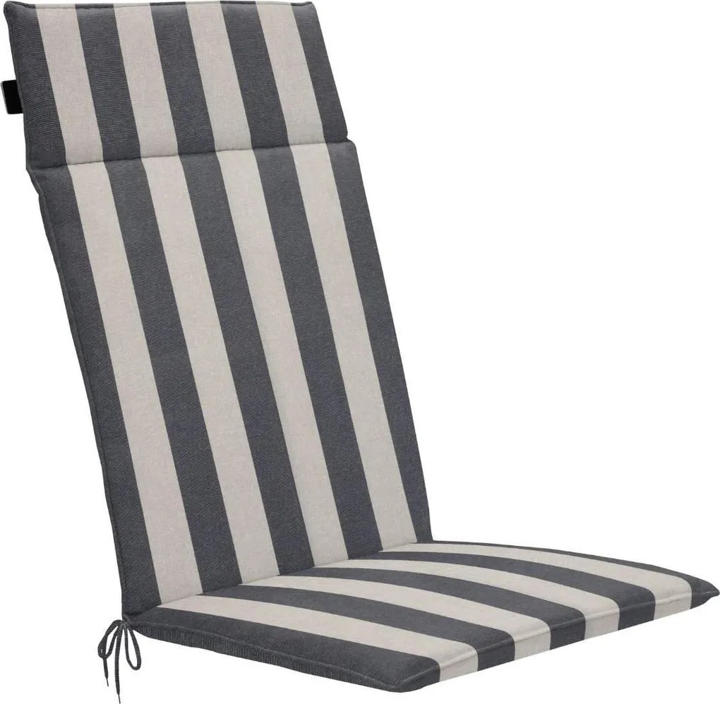 Madison Kussen hoog universeel 120x50 cm Amora grey