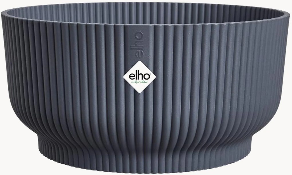 Indoor & outdoor bloempot Vibes Fold Bowl, H 25 cm