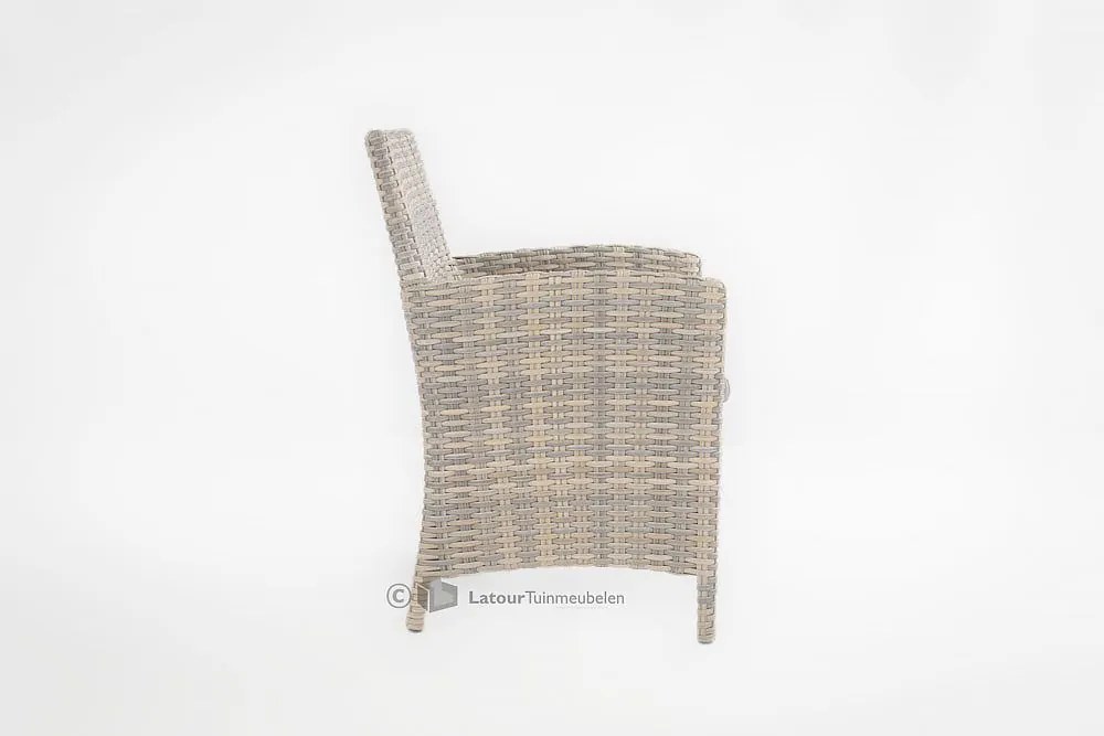 4 Seasons Outdoor | Mambo dining chair  Tuinstoel     weerbestendig