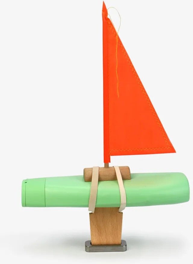 Floris Hovers Flessenbootje