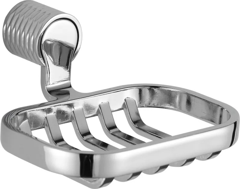 Mexen Base zeepbakje, chroom - 7088251-00