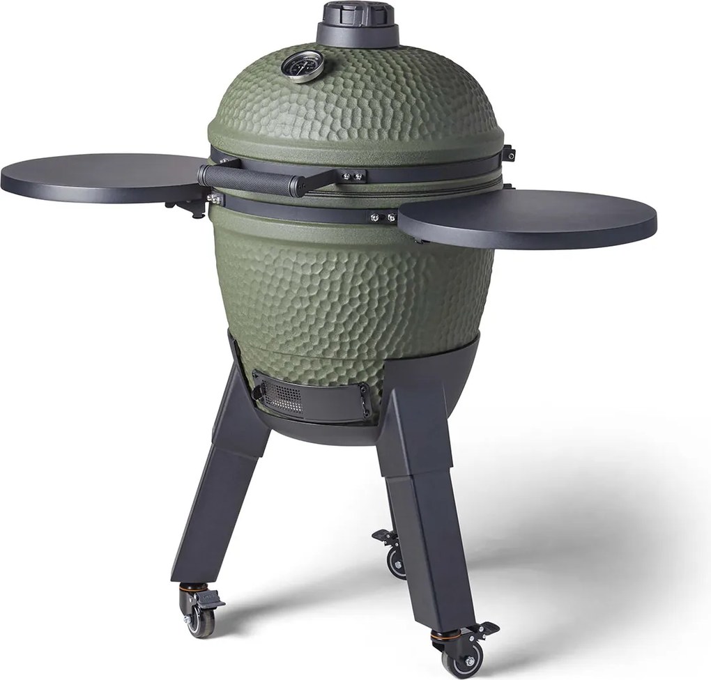 Moddern Green Complete kamado - houtskoolbarbecue