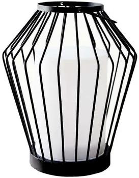 Tafellampen Zwart Lumisky  Draadloze LED tafellamp