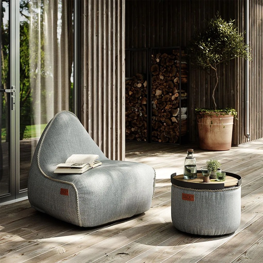 Cobana Lounge Chair Outdoor - Zand