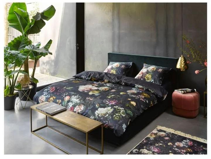 Essenza Fleur vloerkleed met bloemenprint 60 x 90 cm