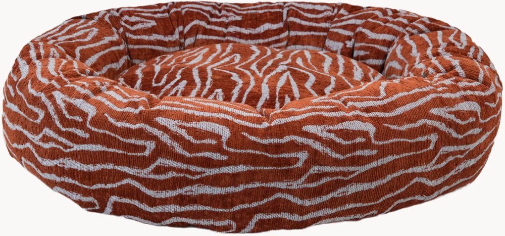 Rond hondenbed Ethnic, in verschillende maten