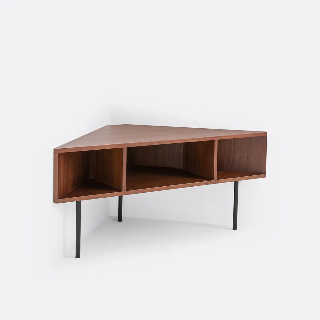 TV- en hifi-hoekmeubel, Bianzo
