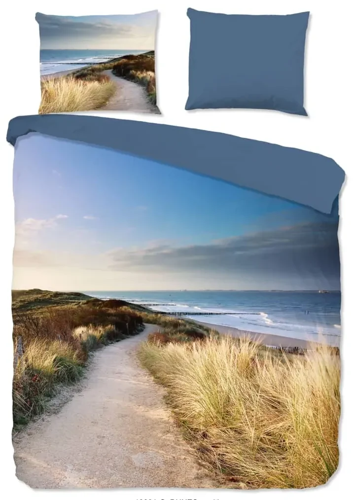 Good Morning Dekbedovertrek DUNES 240x200/220 cm meerkleurig