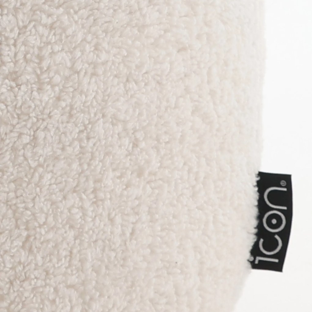 Milano Borg Fleece Footstool