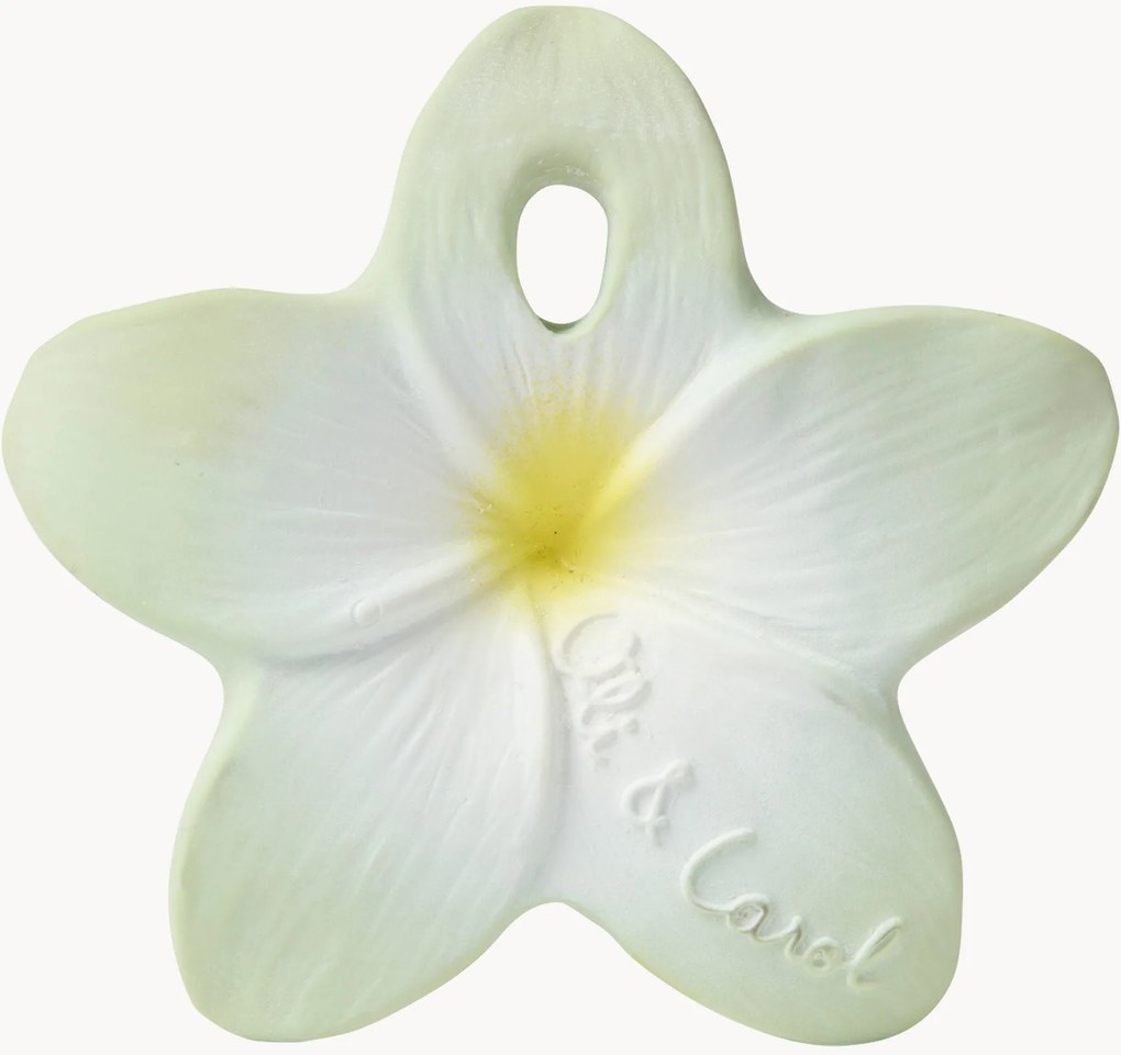 Handgemaakte bijtring Bali the Flower