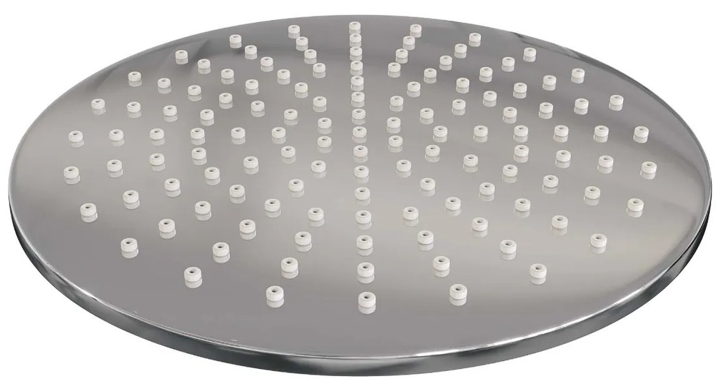 Brauer Chrome Edition complete inbouw regendouche met 3 standen handdouche, rechte wandarm en hoofddouche 30cm set 8 chroom