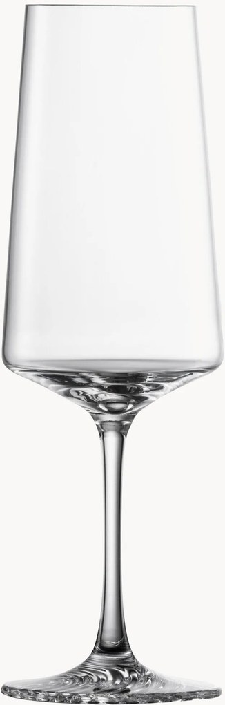Champagneglazen Echo, 4-delig