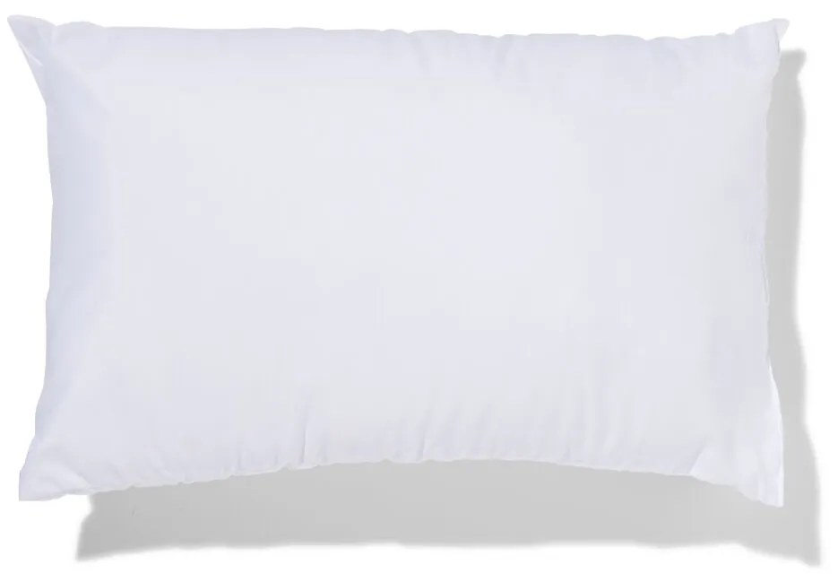 HEMA Kussen Binnenvulling 30x50 Gerecycled Polyester (wit)