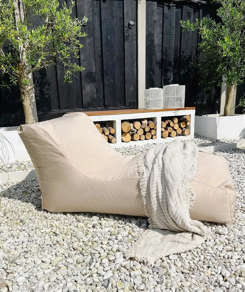 Zitzak Wave Plus Outdoor - Beige