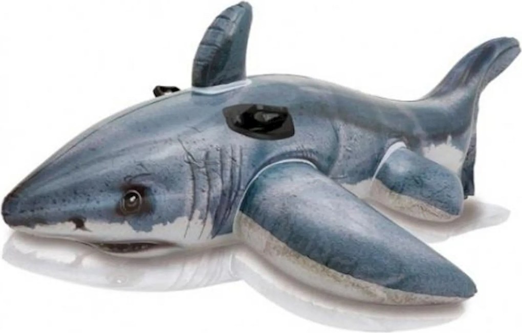 Intex opblaasfiguur Haai - L173 x B107 cm