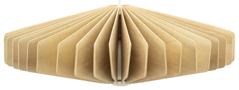 By-Boo Meller Large Design Hanglamp Hout
