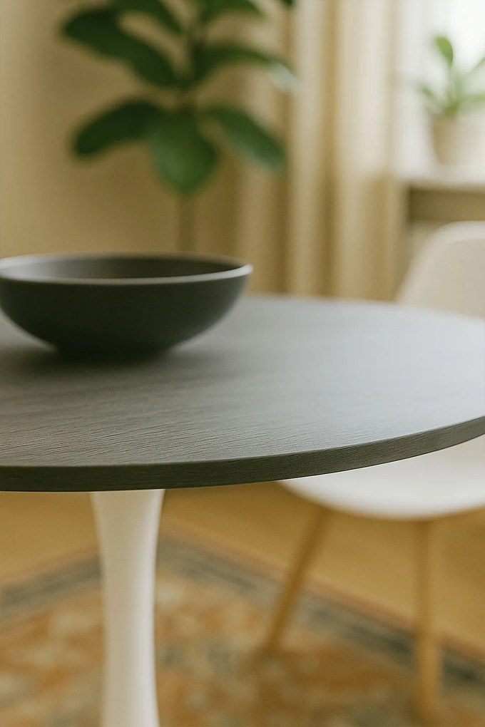Kolio Tafel 80 cm Marmer