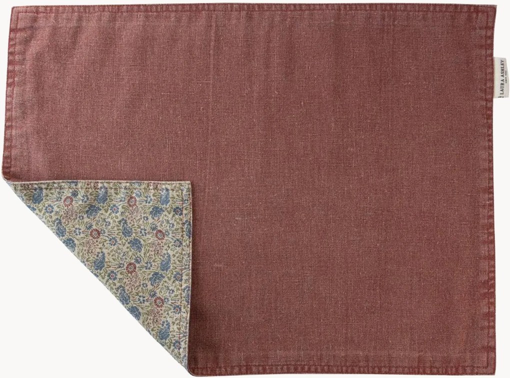 Placemats Uni, 4-delig