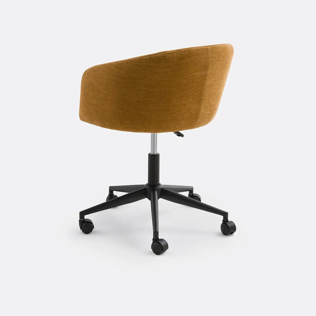 Bureau draaistoel met wielen, Théa