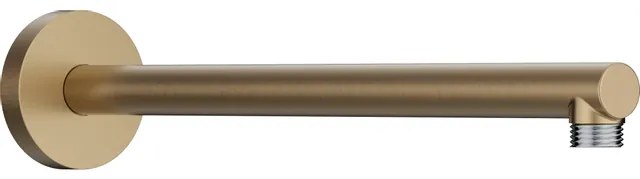 Hansgrohe Pulsify s douchearm 39cm brushed bronze 24357140