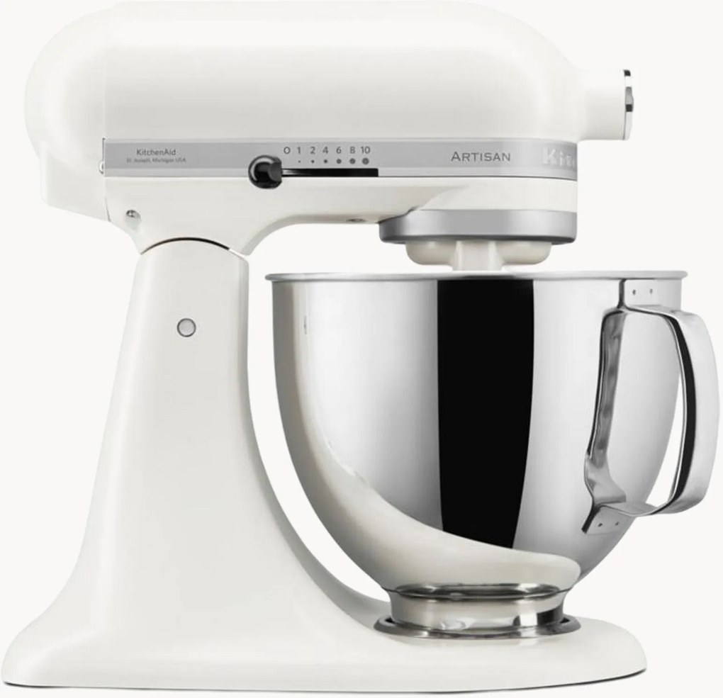 Kantelkop keukenmachine Artisan, 4.8 L, 5-delig