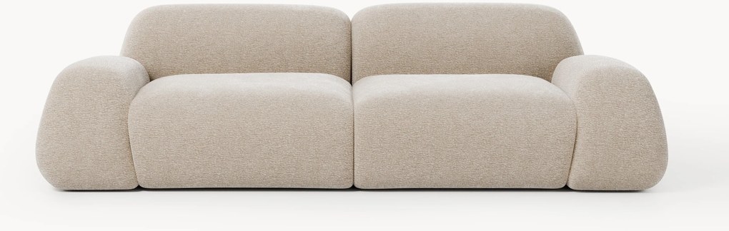 Modulaire bank Wolke (3-zits)