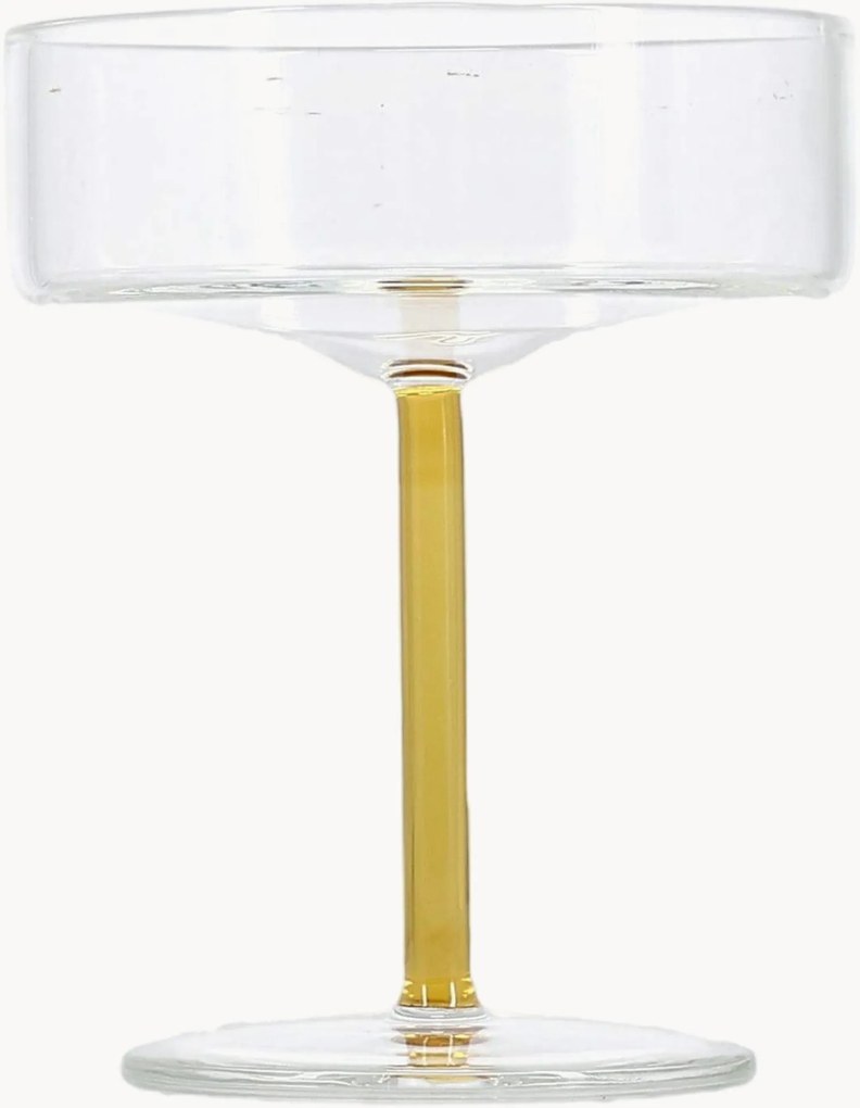 Champagneglazen Fizz, 2-delig