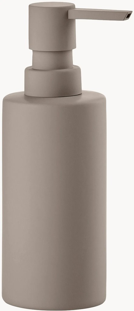 Zeepdispenser Solo van porselein