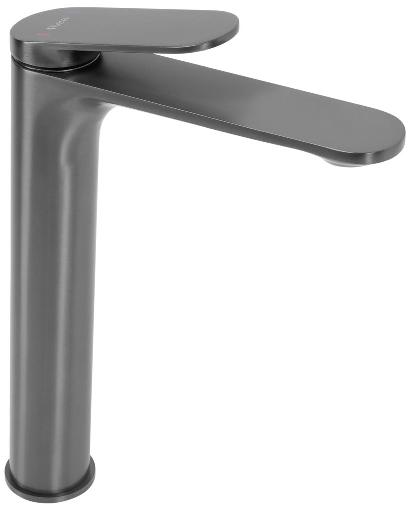 Badkamerkraan Rea Marco Gun Grey High