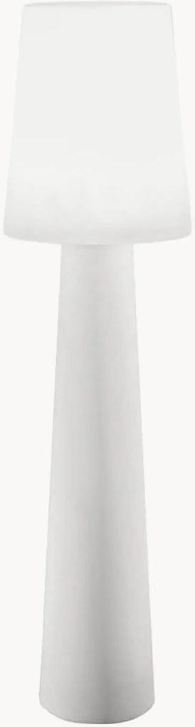 Solar LED-vloerlamp No. 1