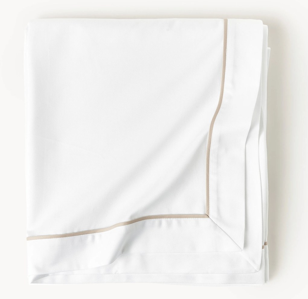 Katoensatijnen tafelkleed Tatiana