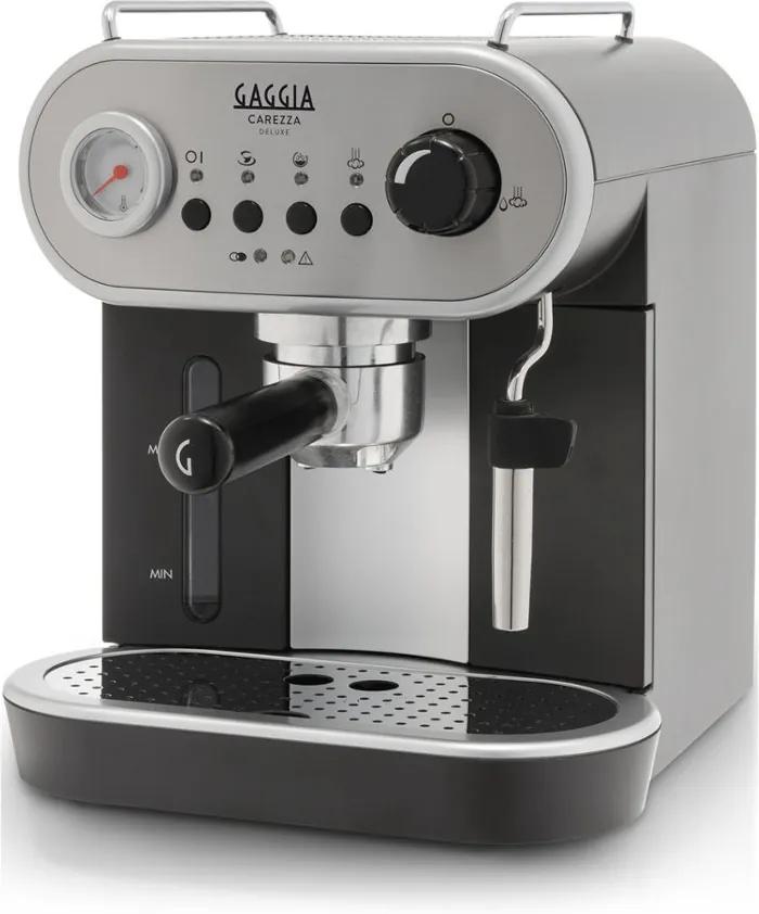 Gaggia Carezza Deluxe handmatige espressomachine RI8525/01