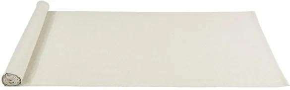MELANGE Tafelloper beige B 45 x L 138 cm
