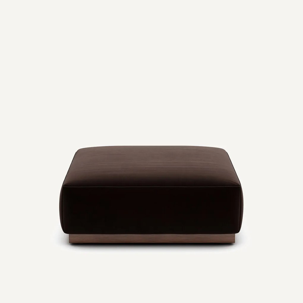 Voetensteun van fluweel, JACOPO