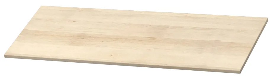 Fontana Rovigo badmeubel toppaneel 120x46cm beach eiken