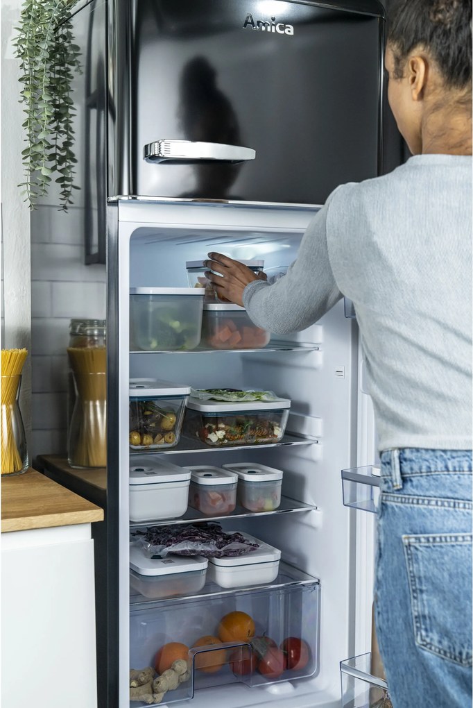 ZWILLING Fresh &amp; Save Meal prep bundel, 6-delig / L, glas, La-Mer - Fresh &amp; Save - ZWILLING