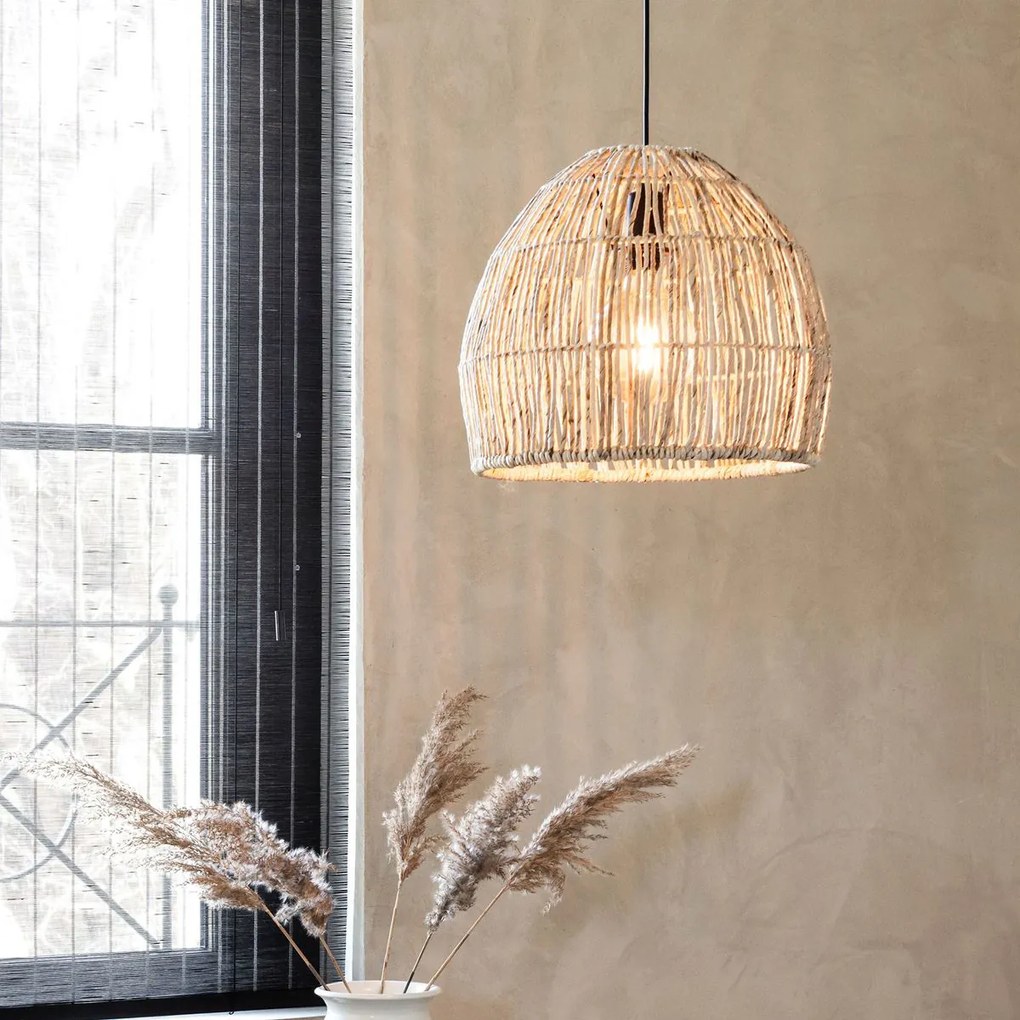 Must Living Sant Josep Abaca Hanglamp Ibiza