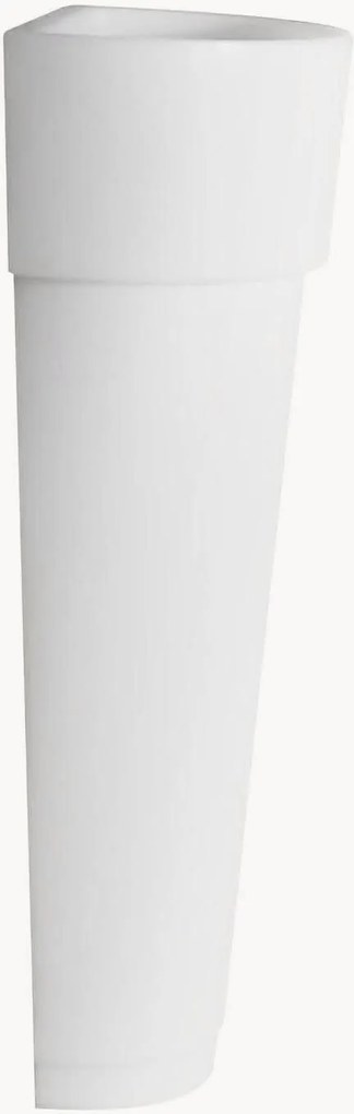 Outdoor wandplantenpot Marcantonio, H 120 cm