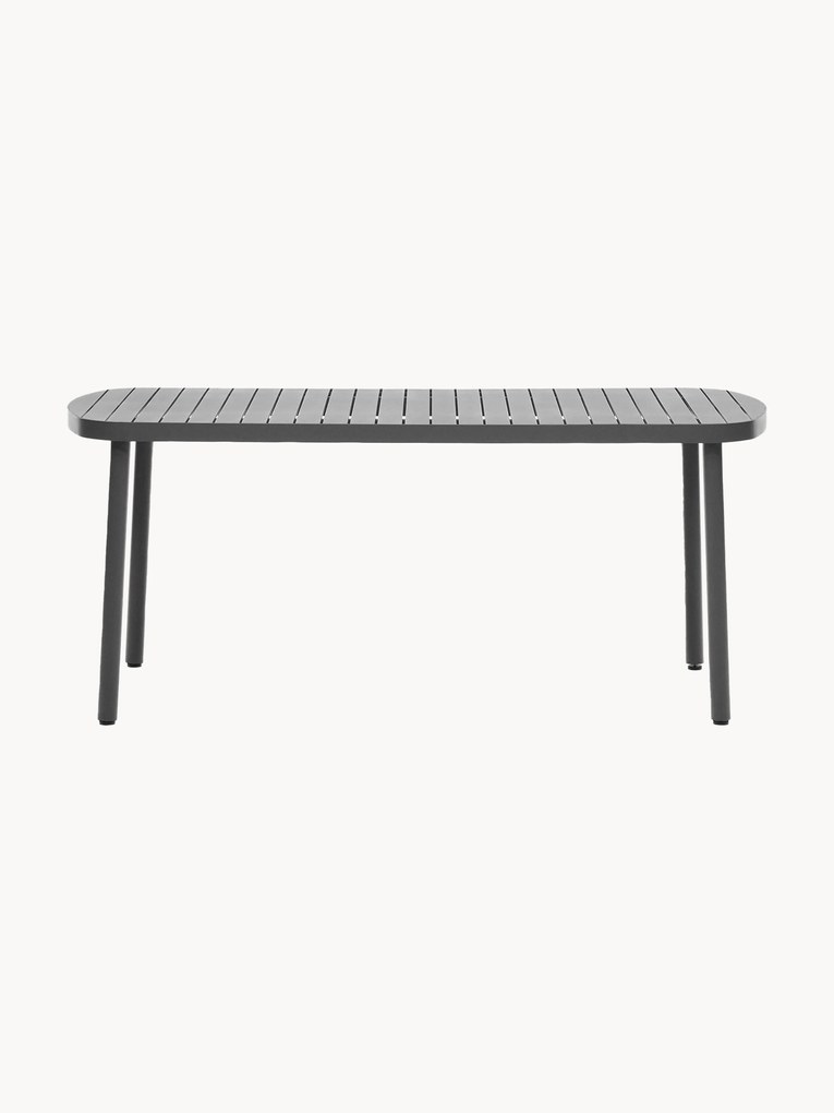 Metalen tuintafel Joncols