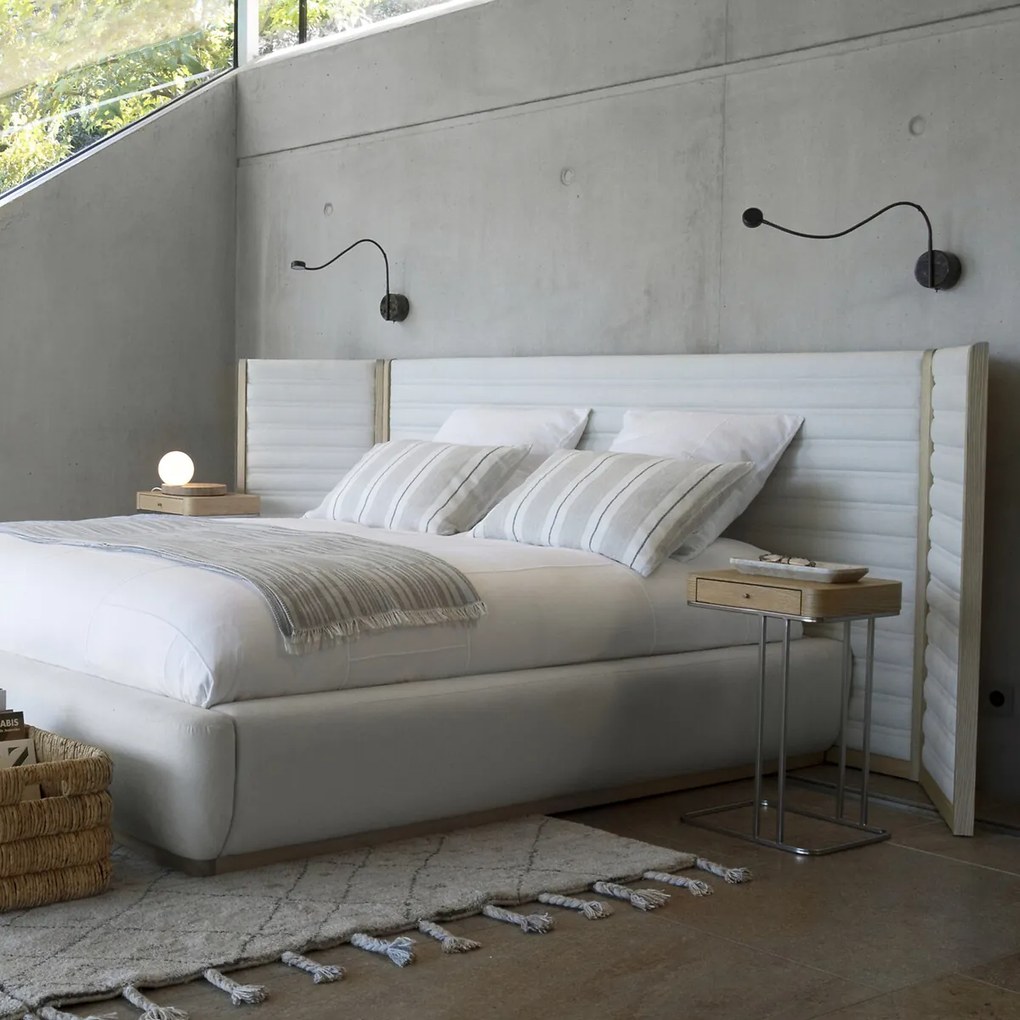 Buigzame wandlamp, Gino