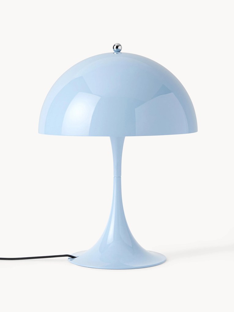 Dimbare LED tafellamp Panthella met timerfunctie H 34 cm, ontwerp Verner Panton