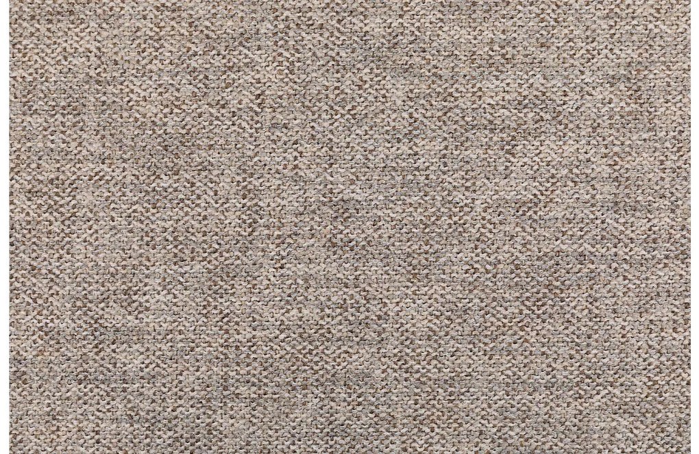 Goossens Excellent Bank Montreal beige, stof, 2,5-zits, modern design