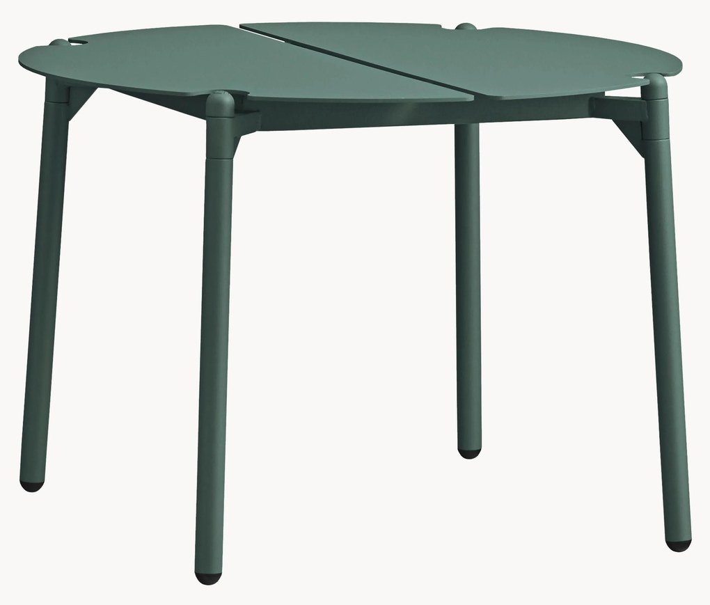 Ronde metalen tuintafel Novo