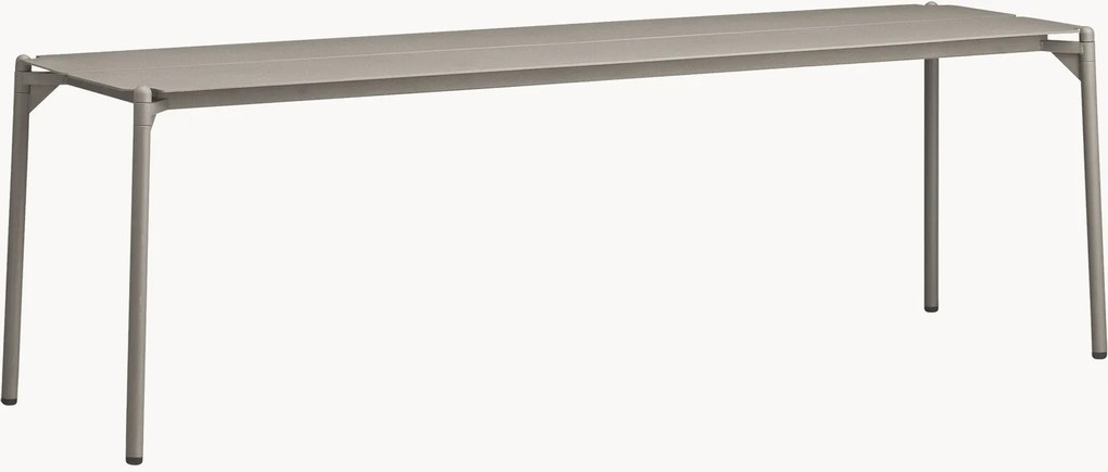 Tuinbank Novo van metaal