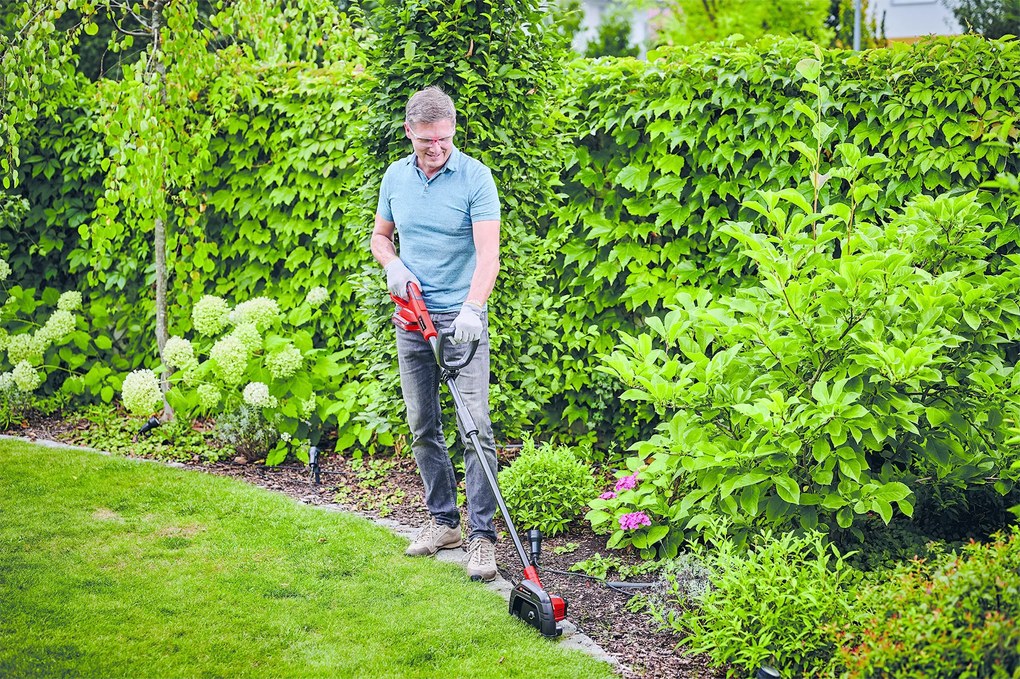 Einhell GE-LE 18/190 Li Solo Accu Grastrimmer