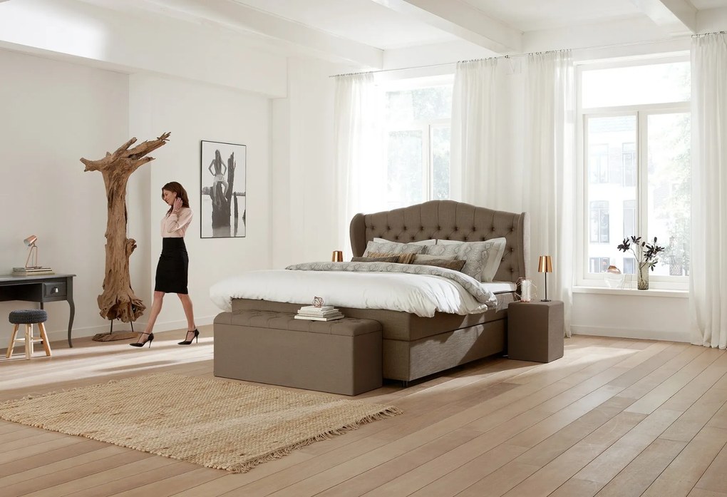 Boxspring Home 340 – Bij Swiss Sense